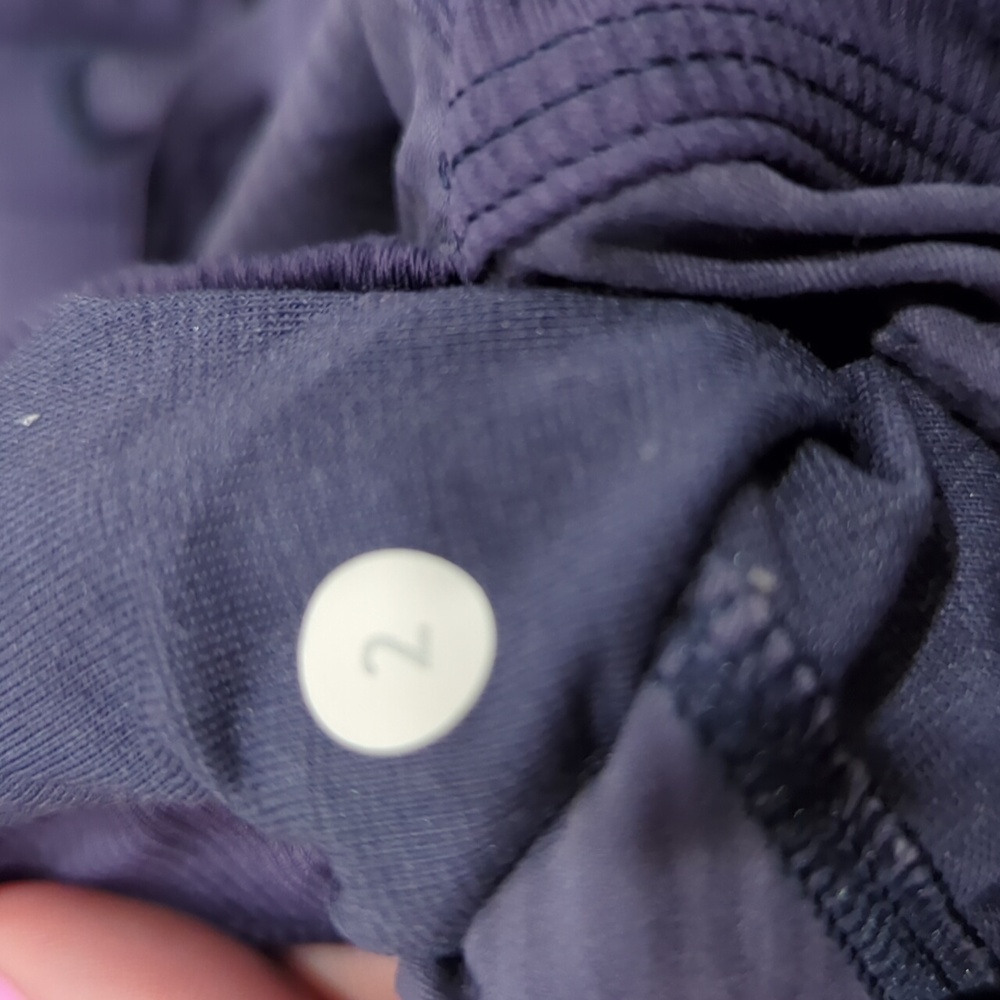 Lululemon Studio Pant (Regular) Light Purple - Picture 5 of 13